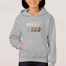 Load image into Gallery viewer, Shades on Pointes Kids Hoodies