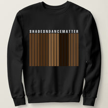 Load image into Gallery viewer, Levels of Melanin Sweatshirt