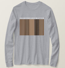 Load image into Gallery viewer, Levels of Melanin Long Sleeve