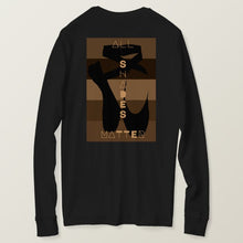 Load image into Gallery viewer, All Shades Matter Long Sleeve