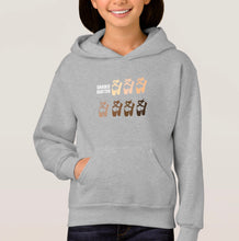 Load image into Gallery viewer, Shades on Pointes Kids Hoodies
